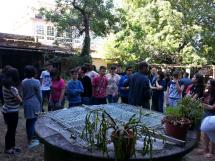 Educacin Secundaria - Visita del alumnado de 2 de ESO al MAPO