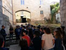 Educacin Secundaria - Visita del alumnado de 2 de ESO al MAPO