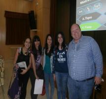 Educacin Secundaria - GHOSTS AND LEGENDS
