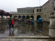 Educacin Secundaria - 1 ESO: Viaje cultural a Lugo