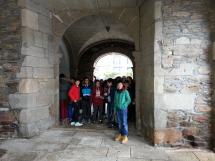 Educacin Secundaria - 1 ESO: Viaje cultural a Lugo