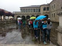 Educacin Secundaria - 1 ESO: Viaje cultural a Lugo