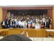 Educacin Secundaria - Graduacin de ESO 2014
