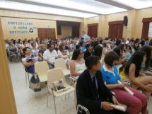 Educacin Secundaria - Graduacin de ESO 2014