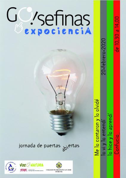 Expociencia Go!sefinas - Foto