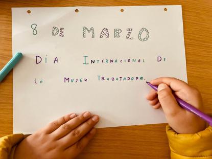 8M - D�A DE LA MUJER - Foto 7