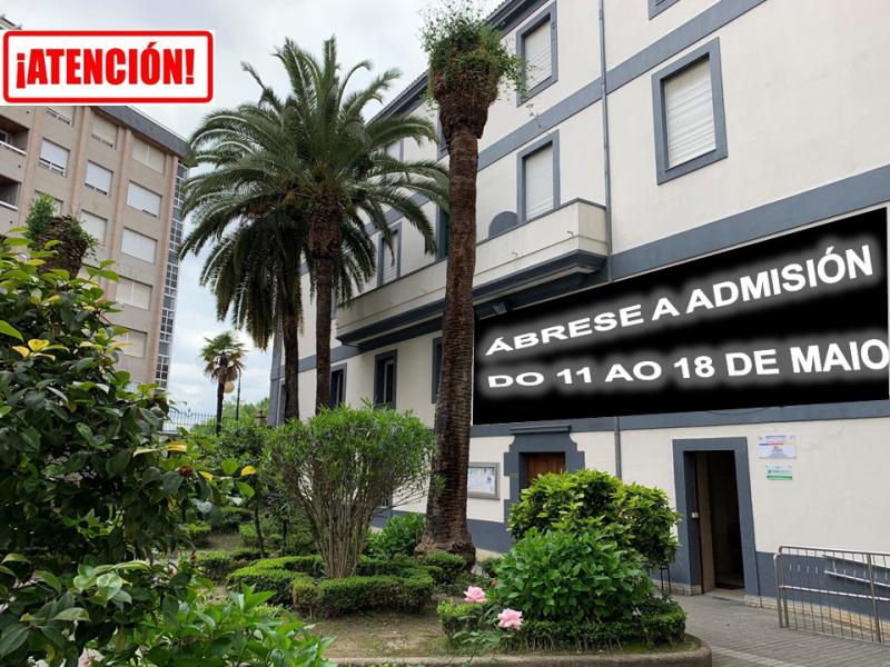 SE REABRE EL PROCESO DE ADMISIN - Foto