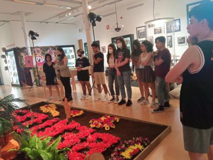 EL ALUMNADO DE ESO SE ADENTRA EN EL UNIVERSO "BEATLE" - Foto 9