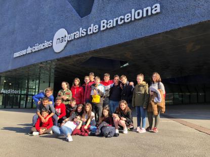 xito de las Josefinas de Ourense en Barcelona. - Foto 6