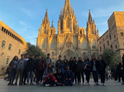 xito de las Josefinas de Ourense en Barcelona. - Foto 10