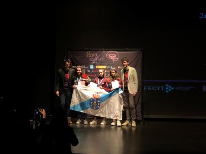 Con la ciencia de Barcelona a La Corua. - Foto 7