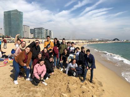 Con la ciencia de Barcelona a La Corua. - Foto 8
