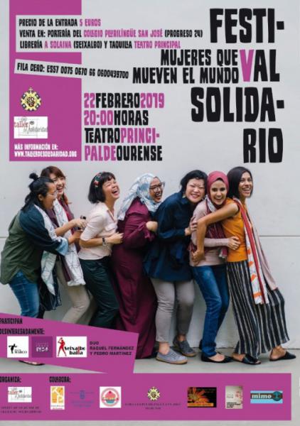 V Festival Solidario - TDS - Foto