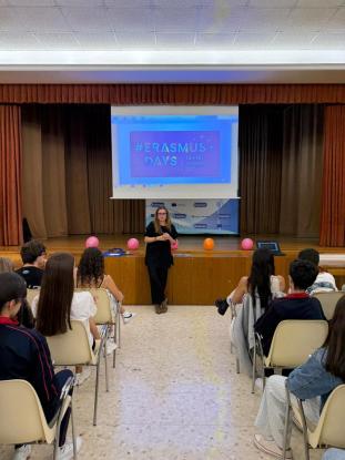 Erasmus Days 2025 - Foto 7