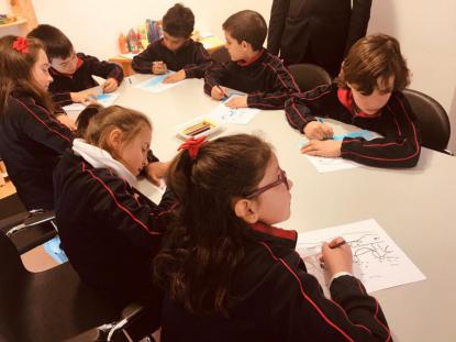 Exposicin Antonio Quesada - 3Primaria - Foto 13