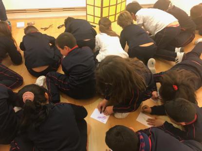 Exposicin Antonio Quesada - 3Primaria - Foto 14