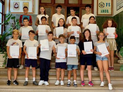 ENTREGA DE CERTIFICACIONES CAMBRIDGE ENGLISH . - Foto 2