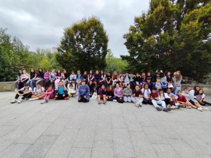 CONVIVENCIAS: creciendo juntos en valores tico-cristianos - Foto 19