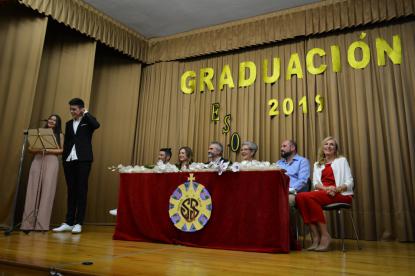 Graduacin de 4 ESO - Foto 4