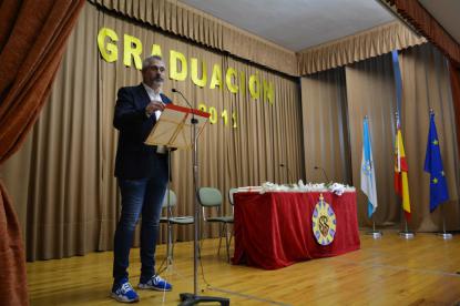 Graduacin de 4 ESO - Foto 3