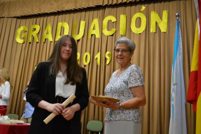 Graduacin de 4 ESO - Foto 5