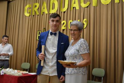 Graduacin de 4 ESO - Foto 9