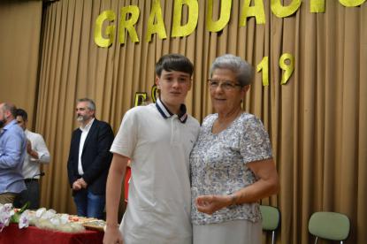 Graduacin de 4 ESO - Foto 13