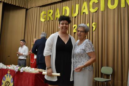 Graduacin de 4 ESO - Foto 14