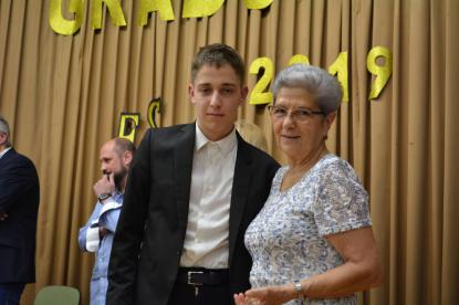 Graduacin de 4 ESO - Foto 16