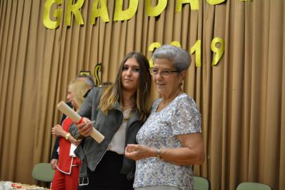 Graduacin de 4 ESO - Foto 17