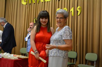 Graduacin de 4 ESO - Foto 19