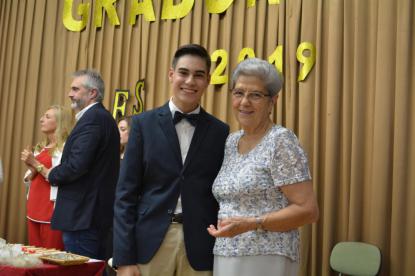 Graduacin de 4 ESO - Foto 21
