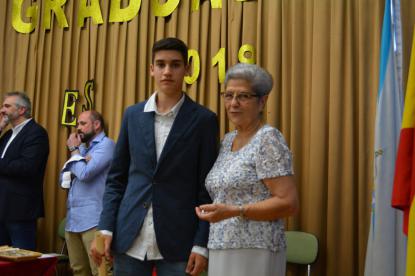 Graduacin de 4 ESO - Foto 23