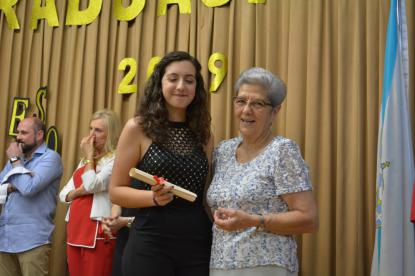 Graduacin de 4 ESO - Foto 24