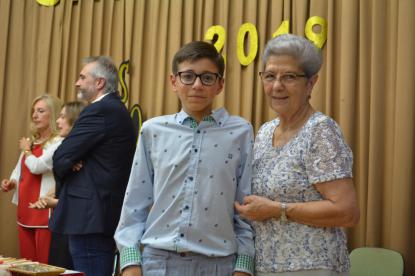 Graduacin de 4 ESO - Foto 26
