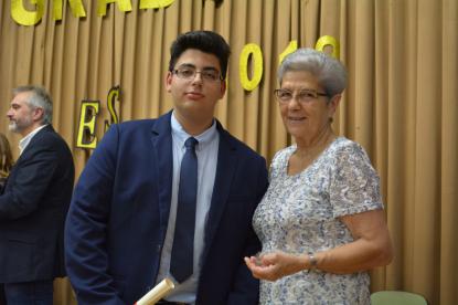 Graduacin de 4 ESO - Foto 27