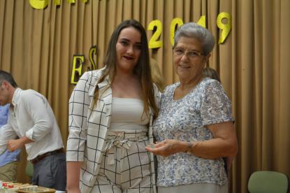Graduacin de 4 ESO - Foto 29