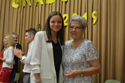 Graduacin de 4 ESO - Foto 30