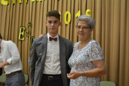 Graduacin de 4 ESO - Foto 31