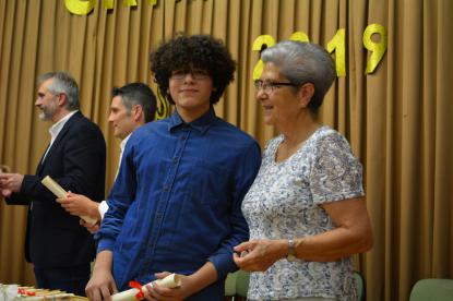Graduacin de 4 ESO - Foto 35