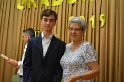Graduacin de 4 ESO - Foto 36