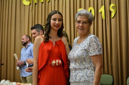 Graduacin de 4 ESO - Foto 38