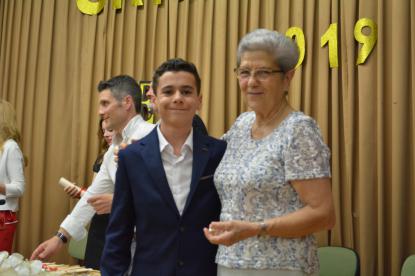Graduacin de 4 ESO - Foto 37
