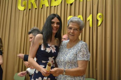 Graduacin de 4 ESO - Foto 40