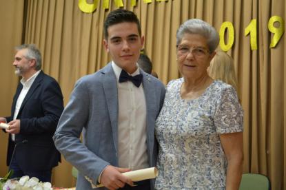 Graduacin de 4 ESO - Foto 44