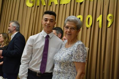 Graduacin de 4 ESO - Foto 47