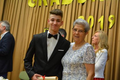Graduacin de 4 ESO - Foto 49