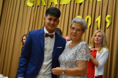 Graduacin de 4 ESO - Foto 48