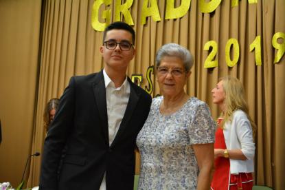 Graduacin de 4 ESO - Foto 50