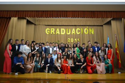 Graduacin de 4 ESO - Foto 1